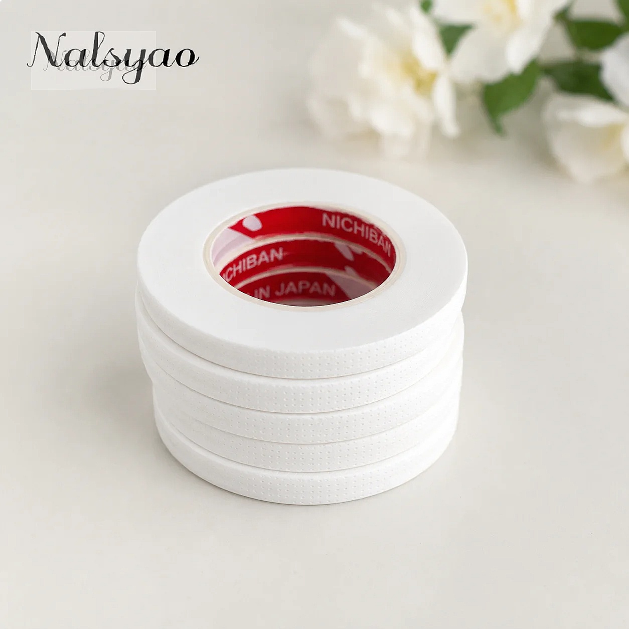 Tech Accessories Wholesale - 5/10pcs Micropore Lash Tape Eyelash Extension