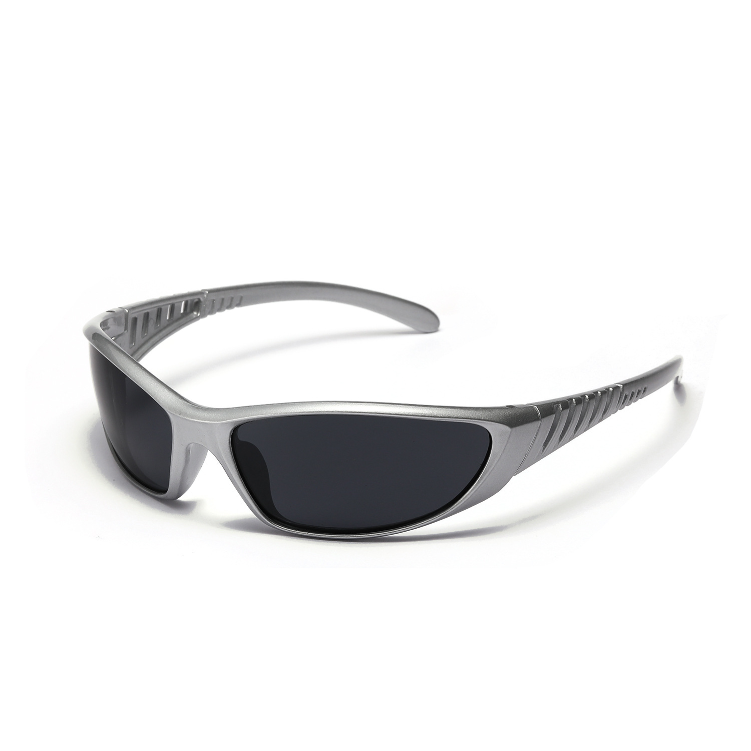 Y2K Tech Accessories - New Unisex Y2K Silver Sunglasses Outdoor