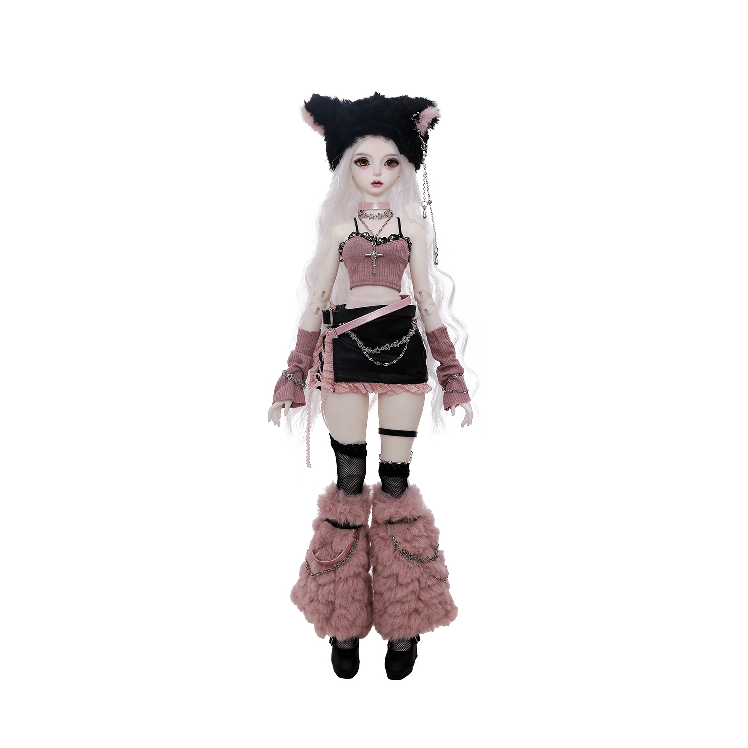 Y2K Tech Accessories - Celia N Y2K Baddie 1/4 BJD