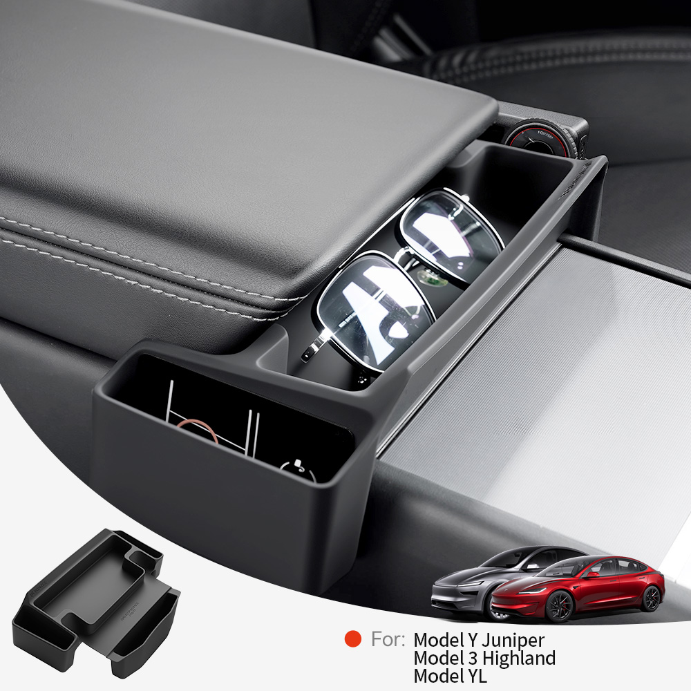 YZ Center Console Armrest Stor - Tech Car Accessories 评论和价格