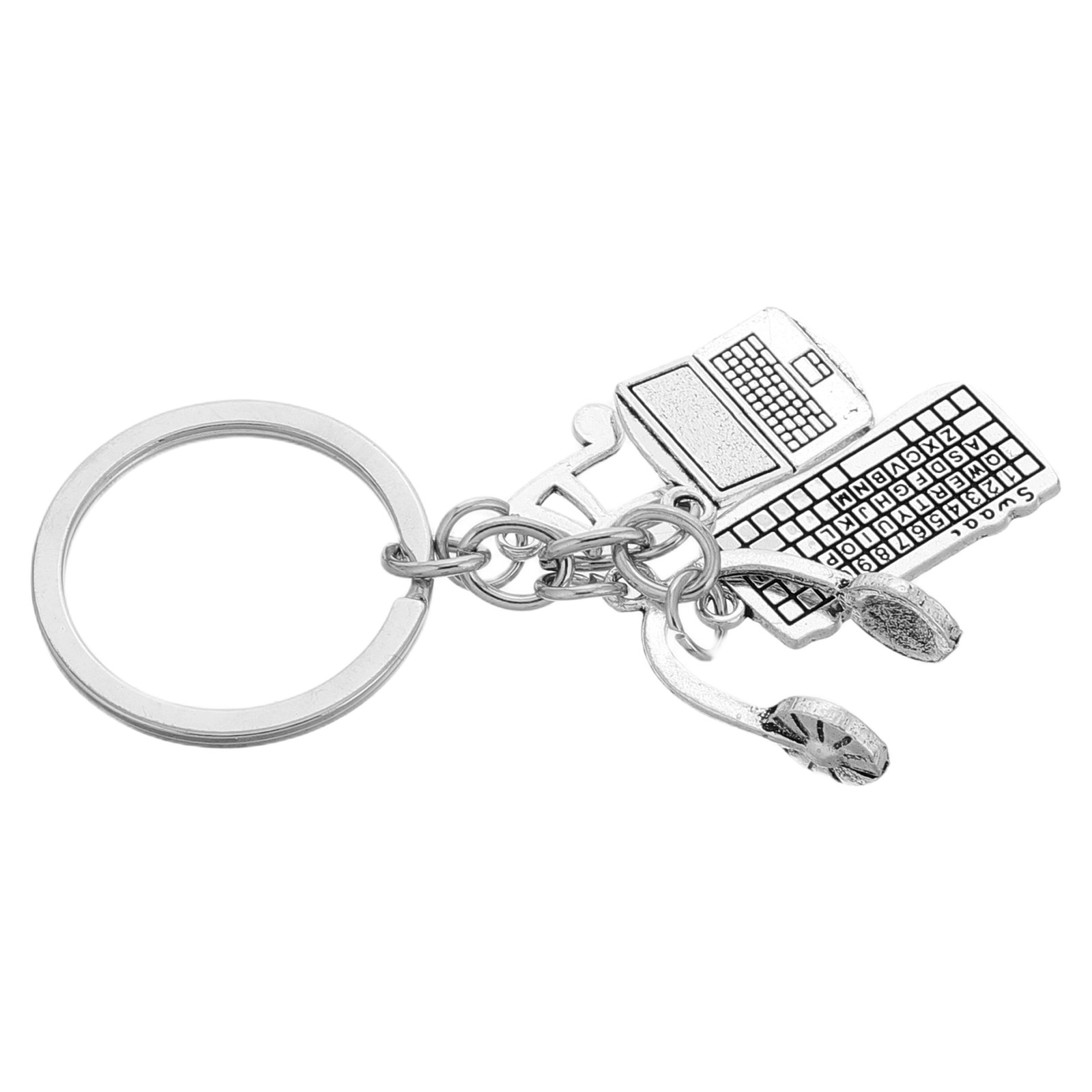 Metal Engineer Keychain Keyboa - Tech Keychain Accessories 评论和价格