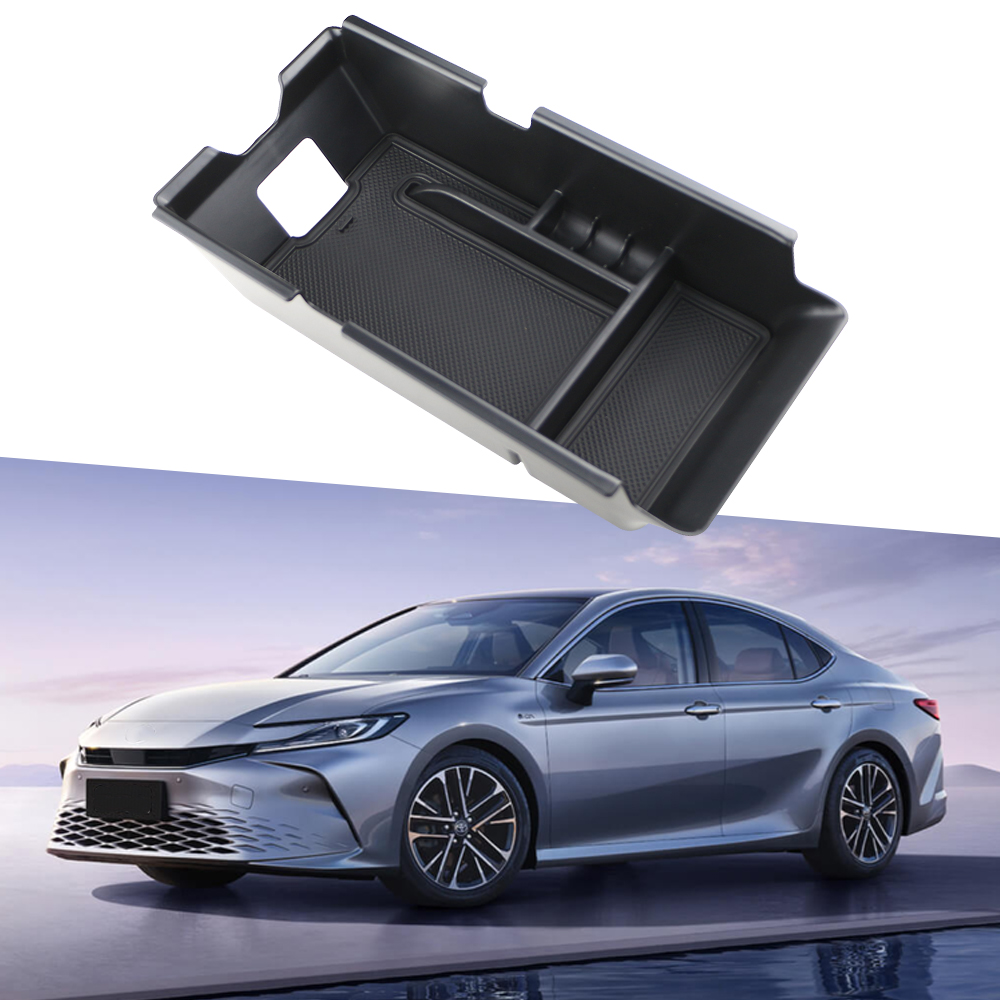 Car Armrest Storage Box for To - Tech Car Accessories 评论和价格