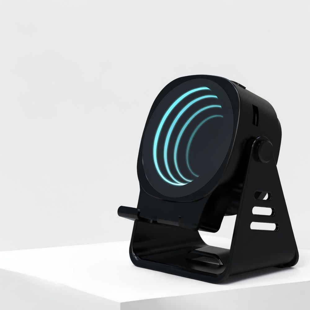 Desktop Bluetooth Speaker Crad - Tech Accessories Stand 评论和价格