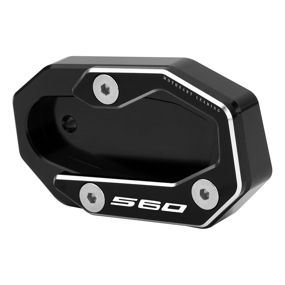 Motorcycle Kickstand Foot Plat - Tech Accessories Stand 评论和价格