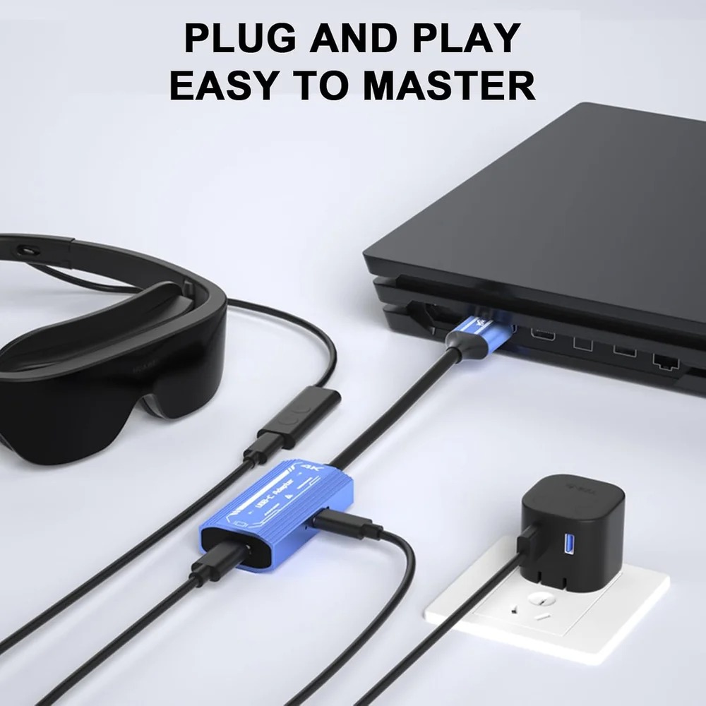 HDMI‑compatible to USB‑C Video - Usb C To Hdmi 评论和价格