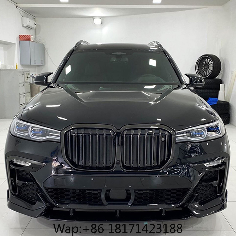 【Hot】X7 Gloss Black Knight Sty - M Tech Accessories 评论和价格