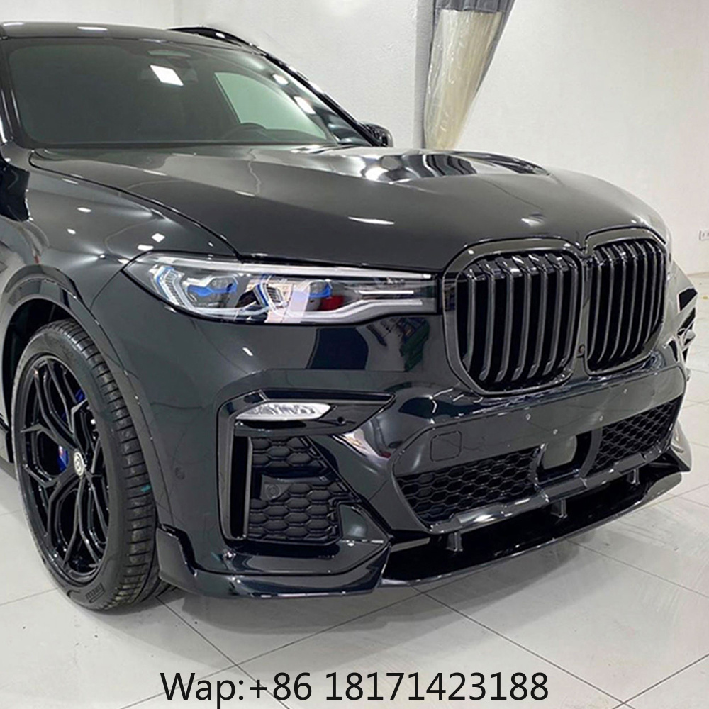 【Hot】X7 Gloss Black Knight Sty - M Tech Accessories 评论和价格