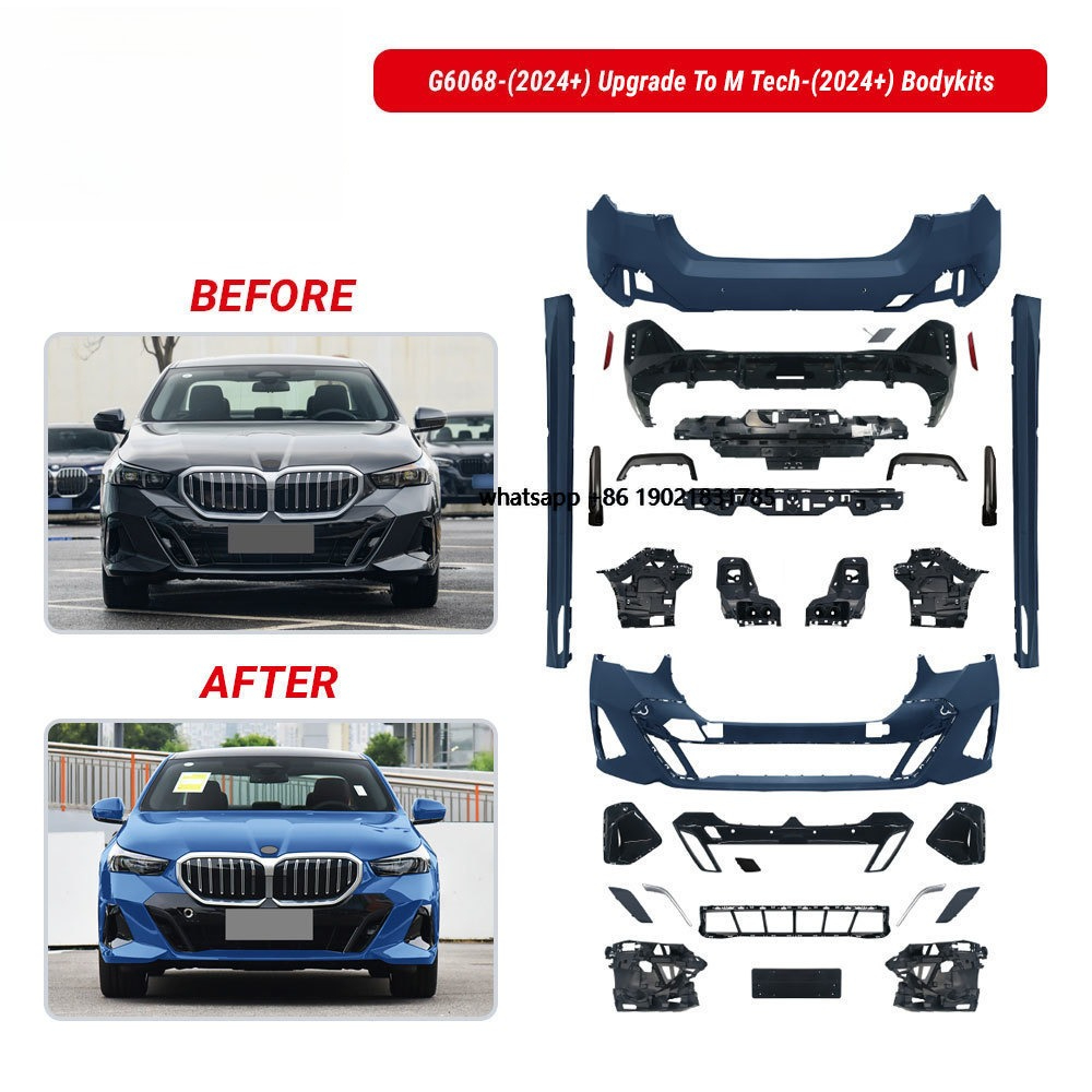 Front and Rear Bumper Kits Car - M Tech Accessories 评论和价格
