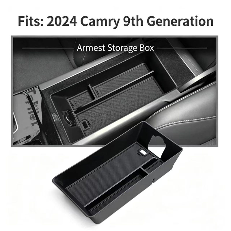 For Toyota Camry 9th 2025 2026 - Tech Car Accessories 评论和价格