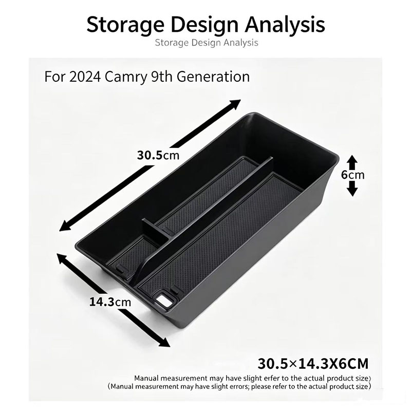 For Toyota Camry 9th 2025 2026 - Tech Car Accessories 评论和价格
