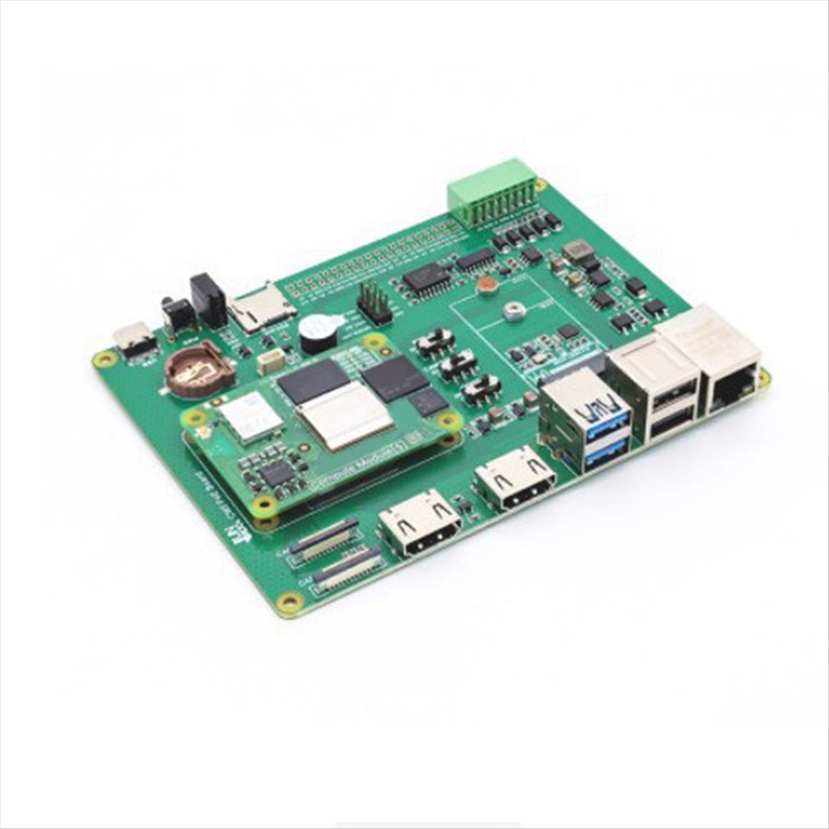 ☶❈＊♥AC1961-For CM5 POE Expansi - Tech Accessories Board 评论和价格