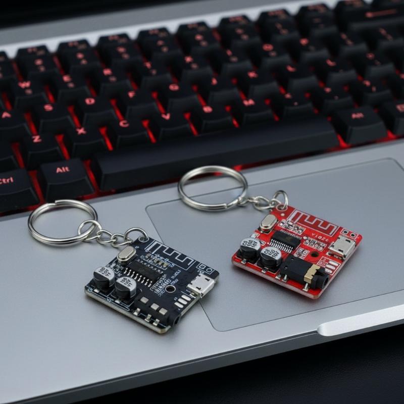 Circuit Board Keychain Vintage - Tech Keychain Accessories 评论和价格