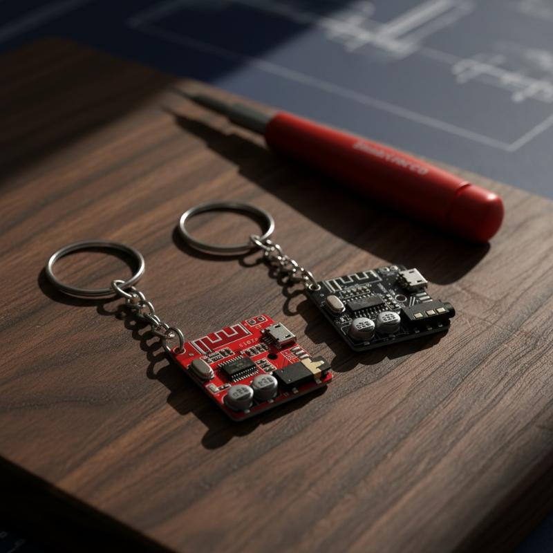 Circuit Board Keychain Vintage - Tech Keychain Accessories 评论和价格