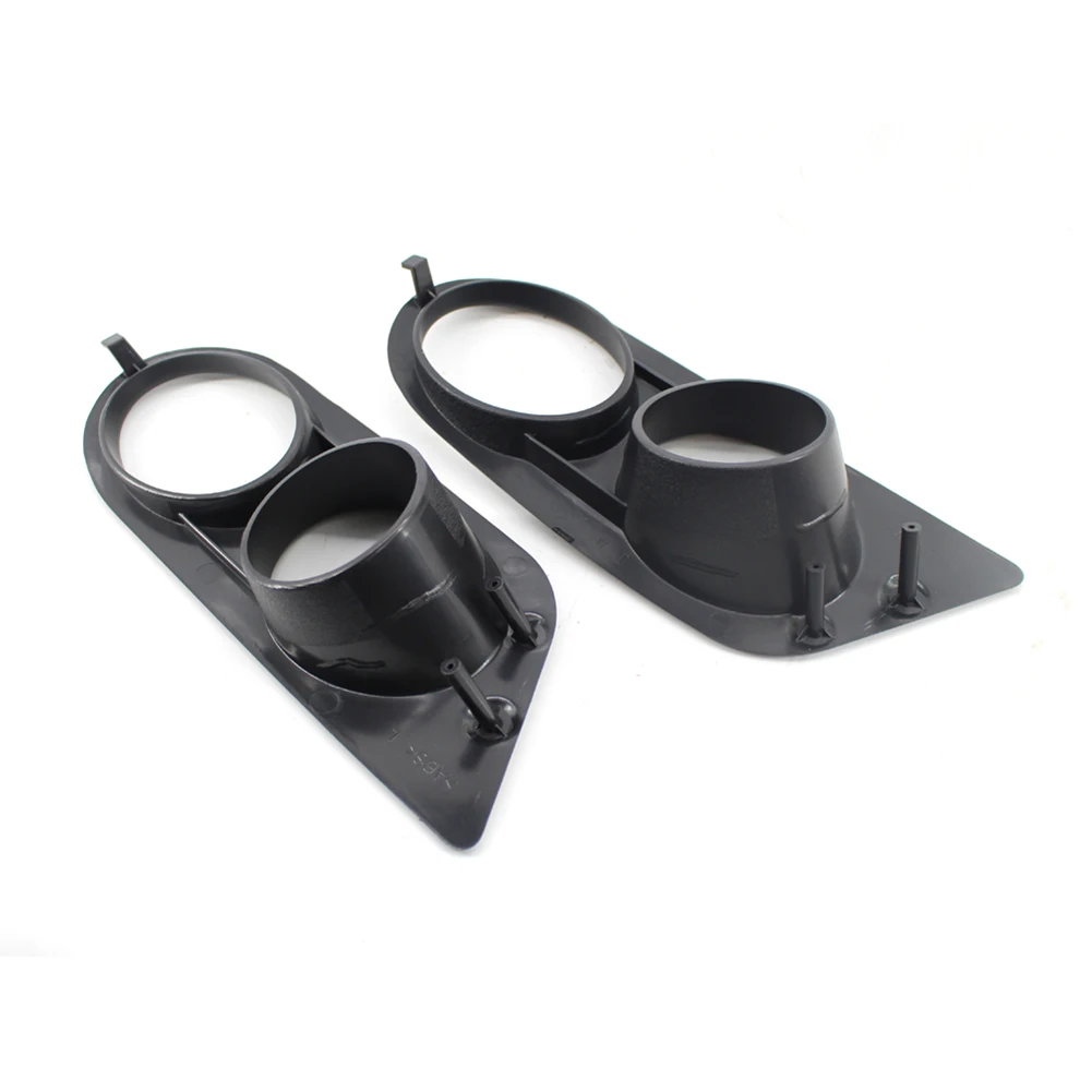 Car Front Bumper Fog Light Cov - M Tech Accessories 评论和价格