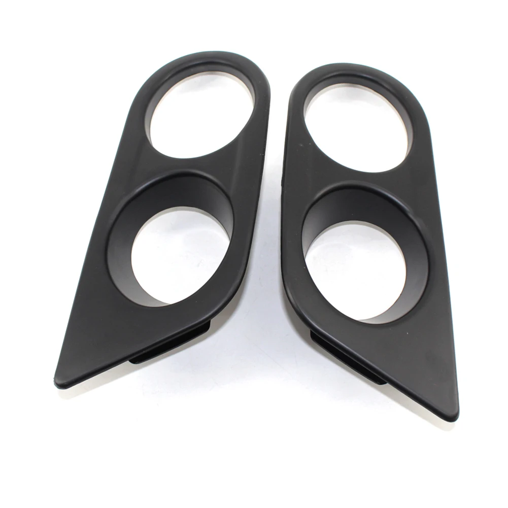Car Front Bumper Fog Light Cov - M Tech Accessories 评论和价格
