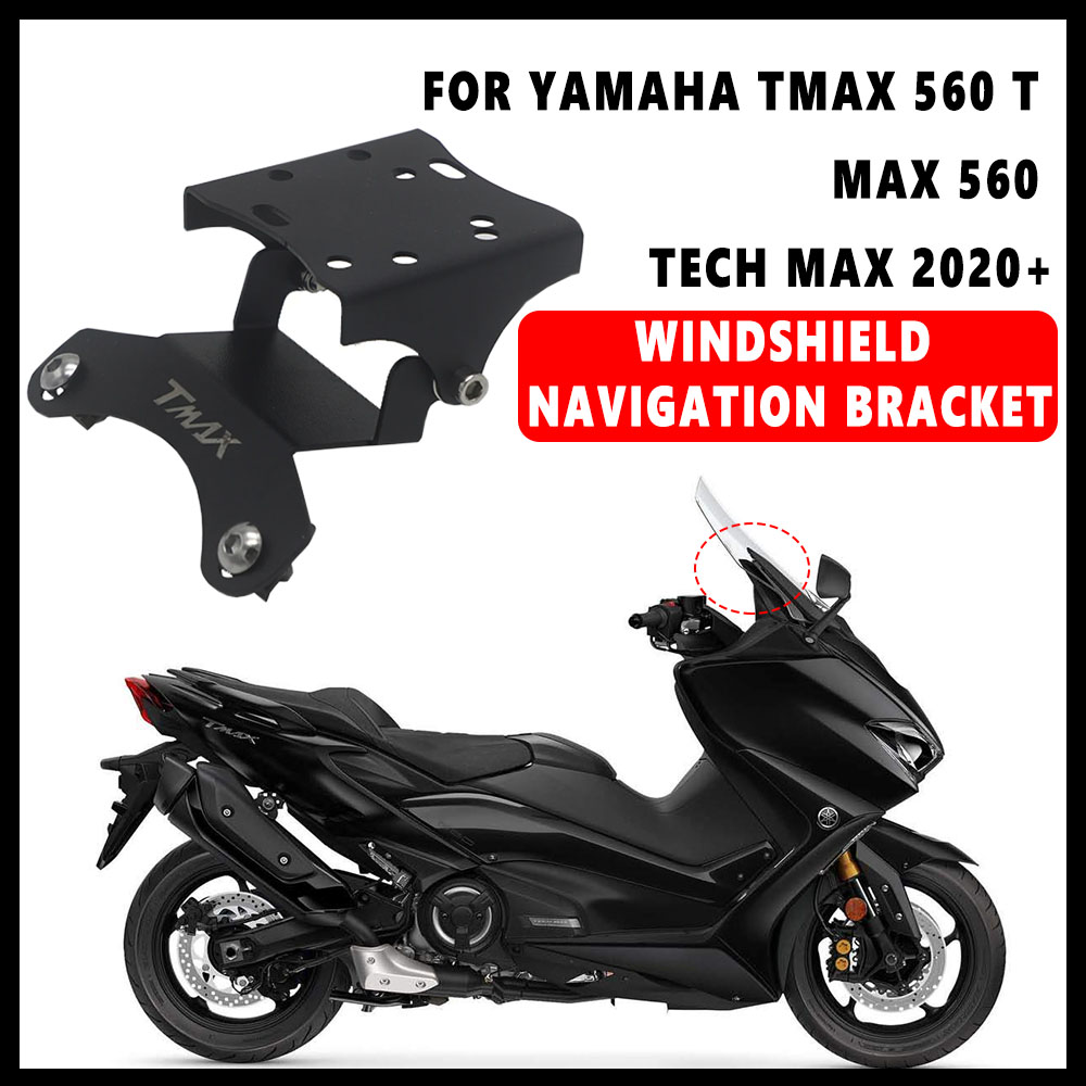 For YAMAHA TMAX 560 T-MAX 560  - Tech Accessories Stand 评论和价格