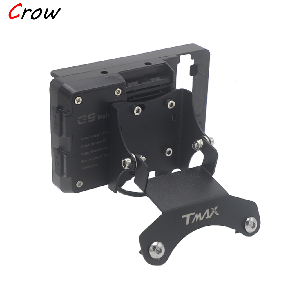 For YAMAHA TMAX 560 T-MAX 560  - Tech Accessories Stand 评论和价格