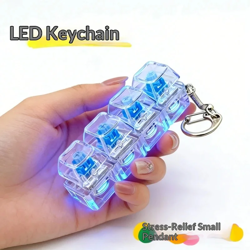 4/9 Keys Mechanical Keyboard K - Tech Guy Accessories 评论和价格