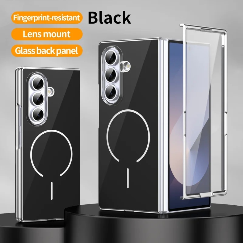 Glass Magnetic Folding Phone C - Tech Accessories Wholesale 评论和价格