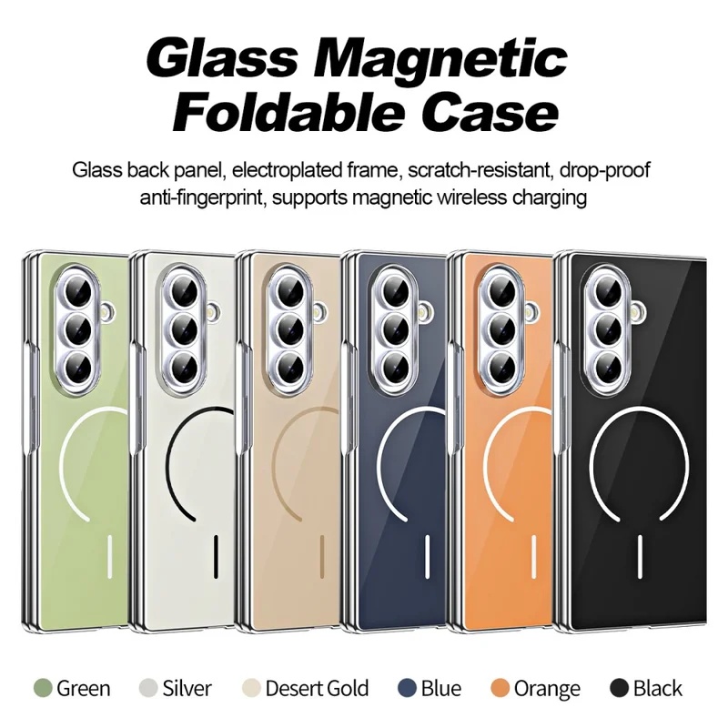 Glass Magnetic Folding Phone C - Tech Accessories Wholesale 评论和价格
