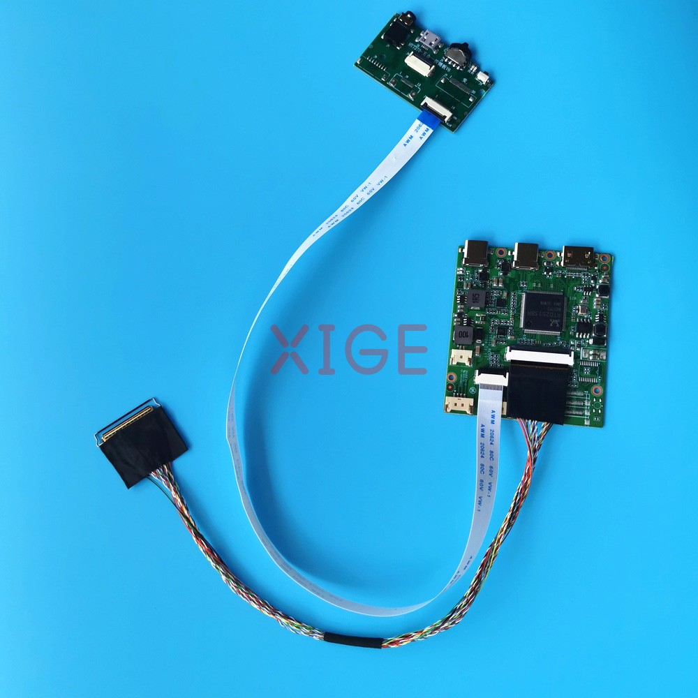Driver Controller Board For LT - Usb C To Hdmi 评论和价格