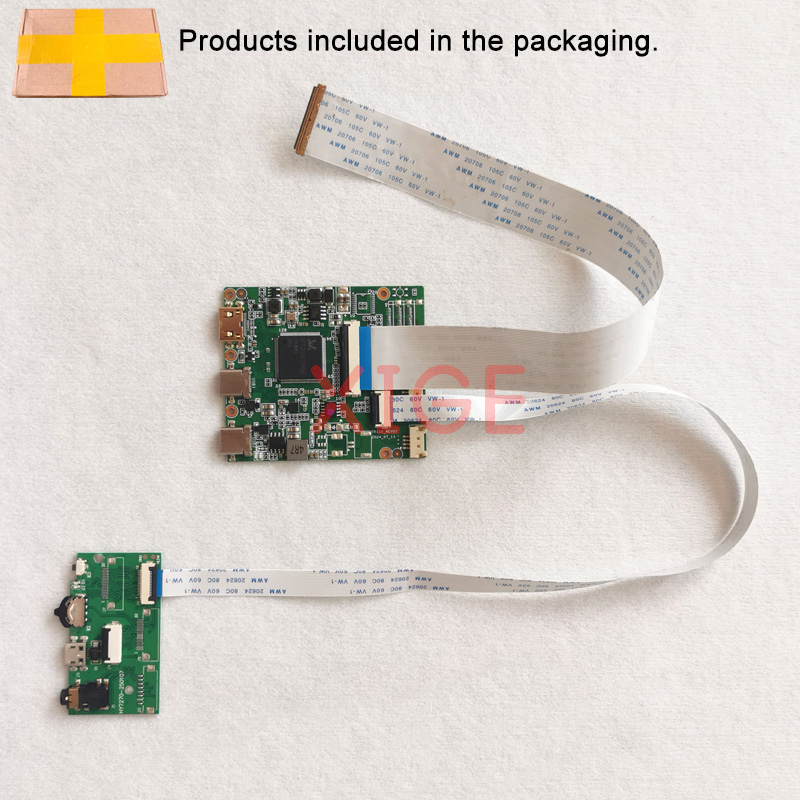 Driver Controller Board For LT - Usb C To Hdmi 评论和价格