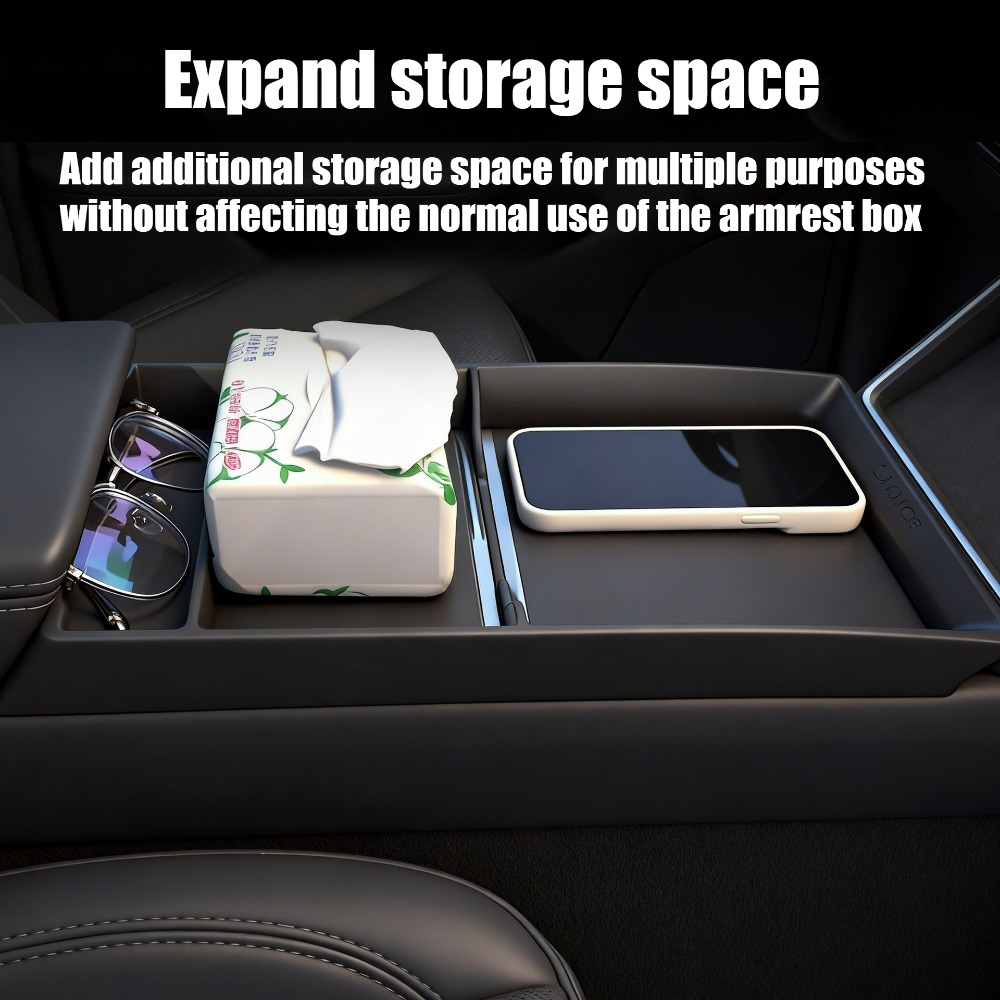 Anti Slip Center Console Stora - Tech Car Accessories 评论和价格