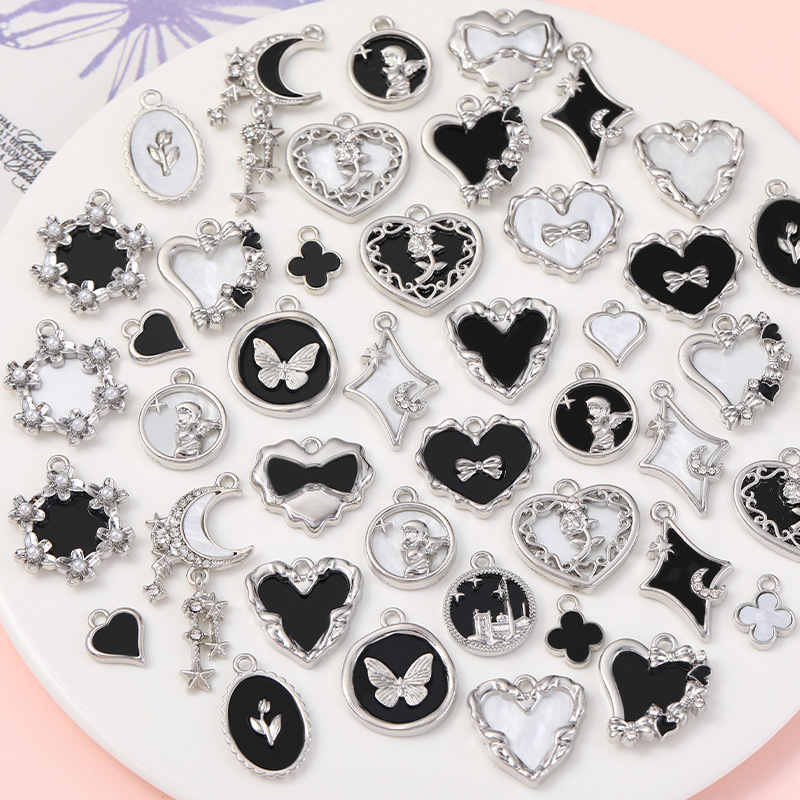 Charms for Jewelry Y2K Pendant - Y2K Tech Accessories 评论和价格