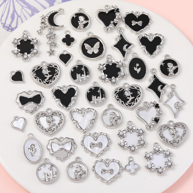 Charms for Jewelry Y2K Pendant - Y2K Tech Accessories 评论和价格