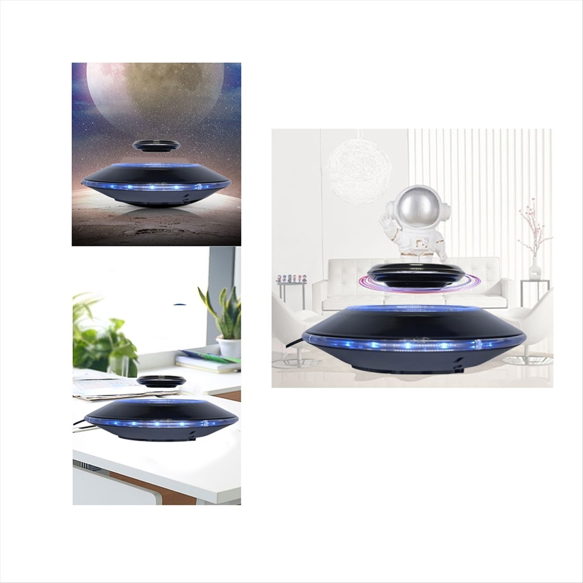 T1088C-Magnetic Levitation Dis - Tech Accessories Stand 评论和价格