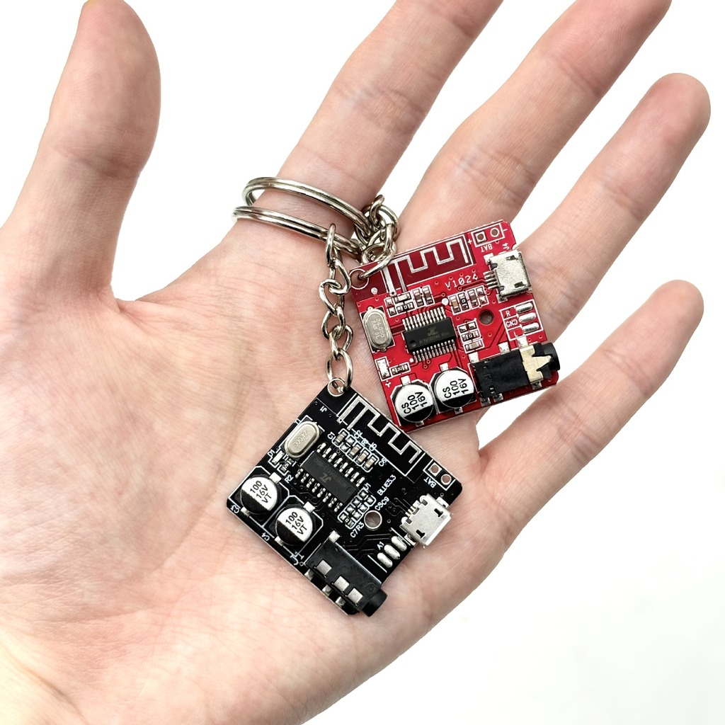 Keychain Personalized Circuit  - Tech Keychain Accessories 评论和价格