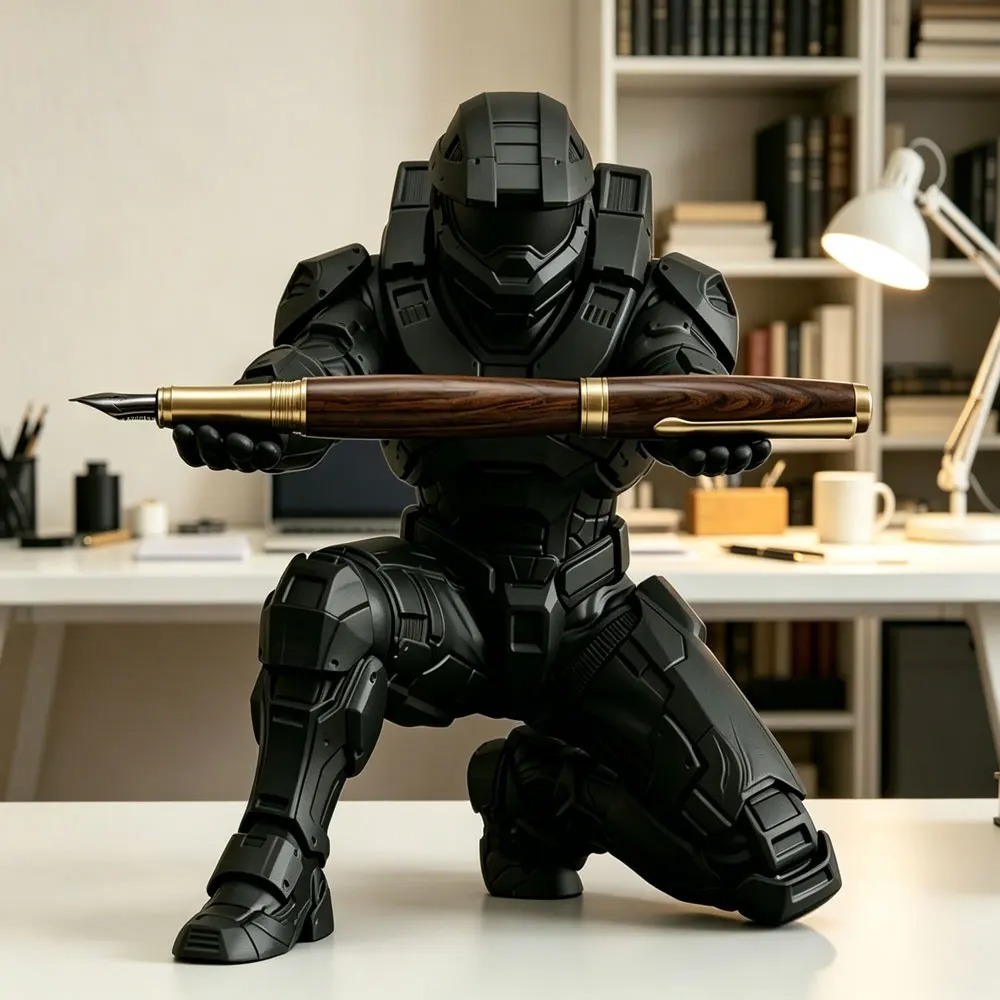 3D printed pen holder, cool te - Tech Accessories Stand 评论和价格