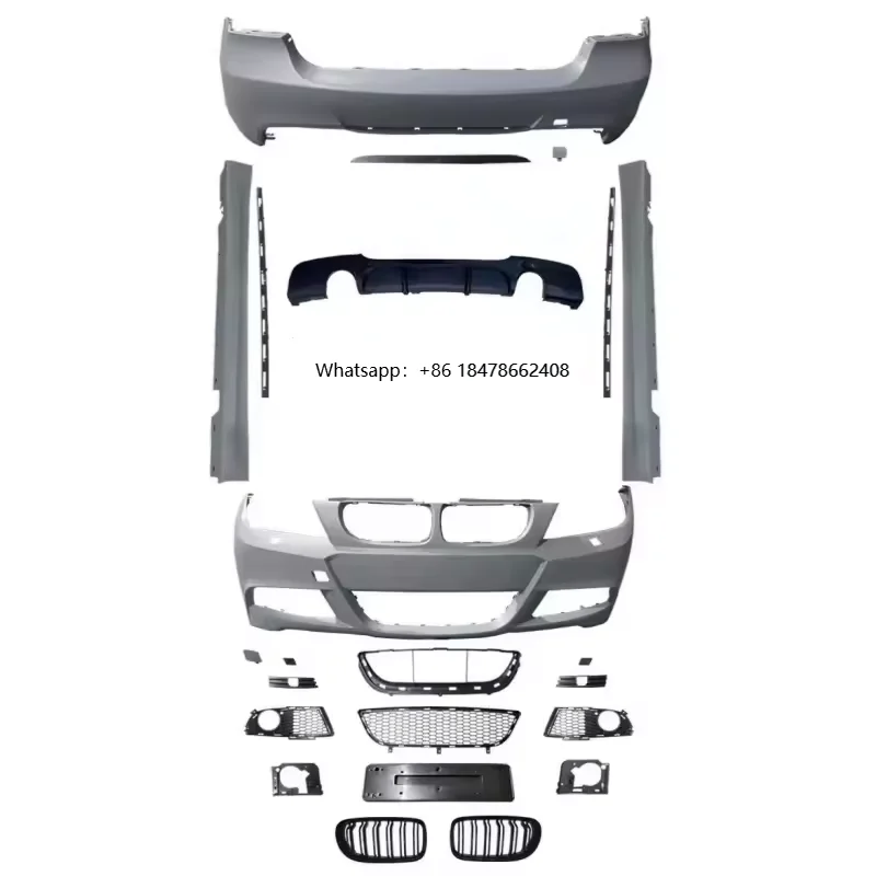 M-Tech Sport Body Kit for  E90 - M Tech Accessories 评论和价格