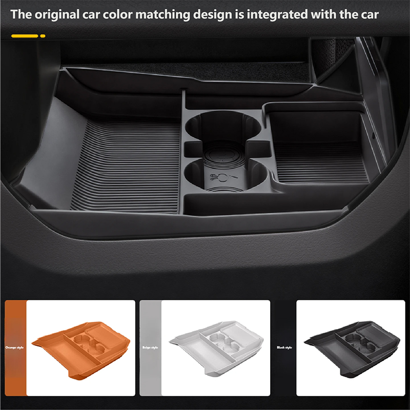 For JETOUR G700 2025+ Center C - Tech Car Accessories 评论和价格