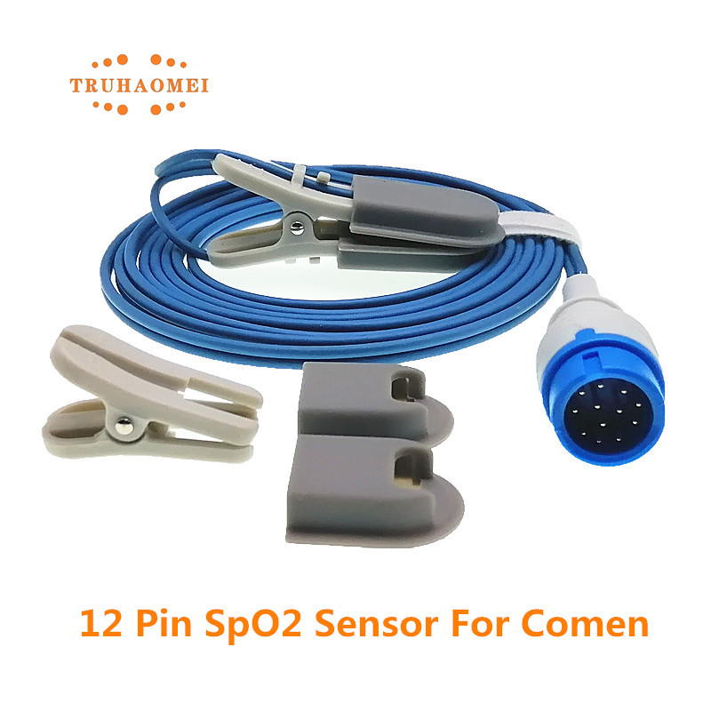 SpO2 Sensor Reusable Adult Chi - M Tech Accessories 评论和价格