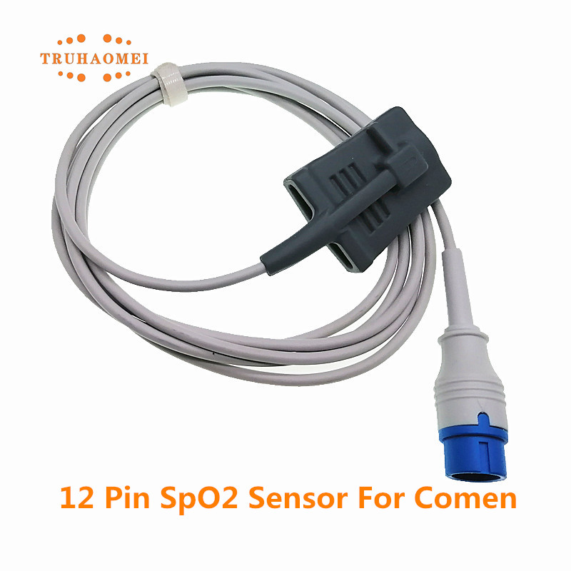 SpO2 Sensor Reusable Adult Chi - M Tech Accessories 评论和价格