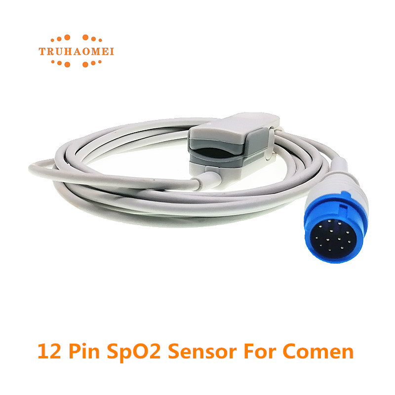 SpO2 Sensor Reusable Adult Chi - M Tech Accessories 评论和价格