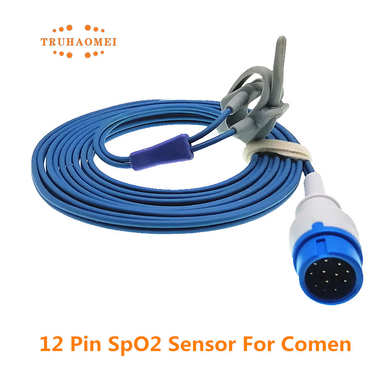 SpO2 Sensor Reusable Adult Chi - M Tech Accessories 评论和价格