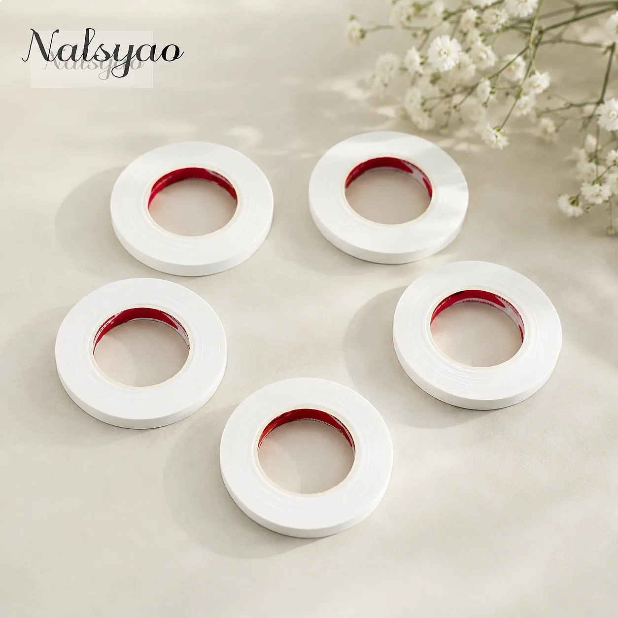 5/10pcs Micropore Lash Tape Ey - Tech Accessories Wholesale 评论和价格