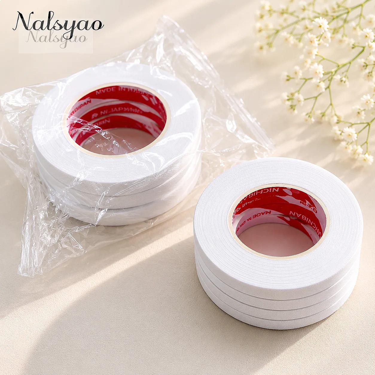 5/10pcs Micropore Lash Tape Ey - Tech Accessories Wholesale 评论和价格