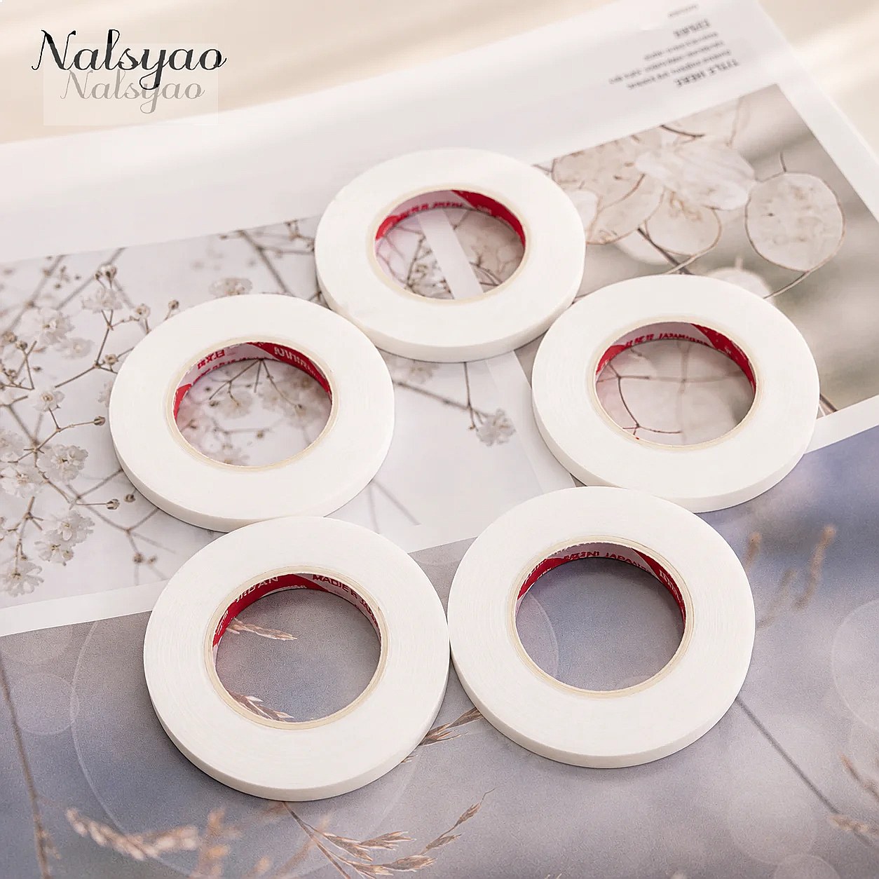 5/10pcs Micropore Lash Tape Ey - Tech Accessories Wholesale 评论和价格