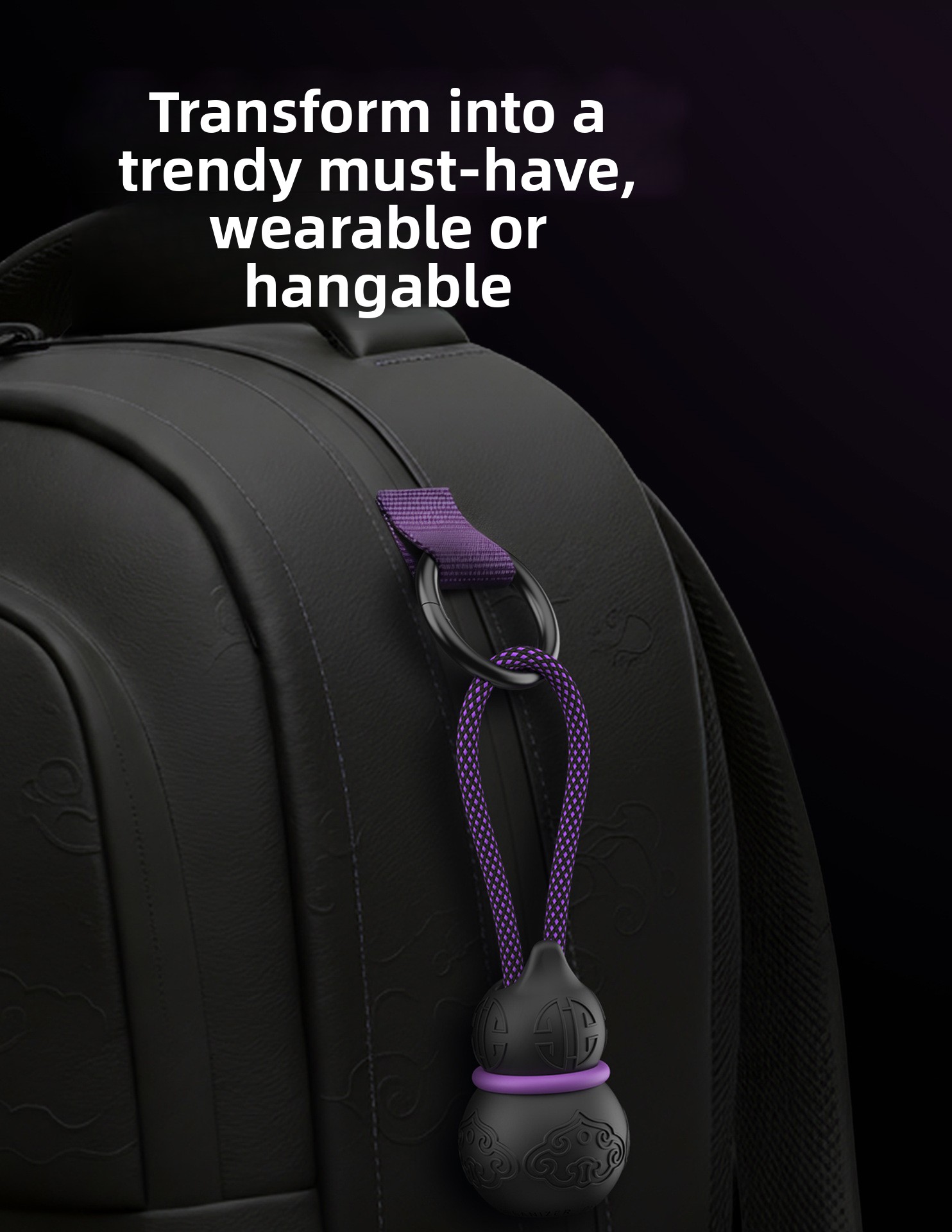 Portable Cable Organizer Keych - Tech Keychain Accessories 评论和价格