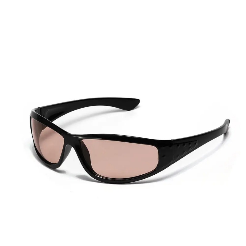 New Unisex Y2K Silver Sunglass - Y2K Tech Accessories 评论和价格