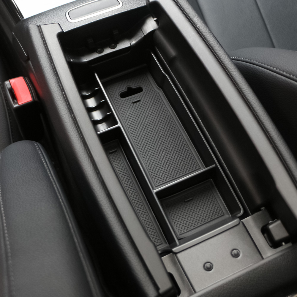 Car Armrest Storage Box Tray f - Tech Car Accessories 评论和价格