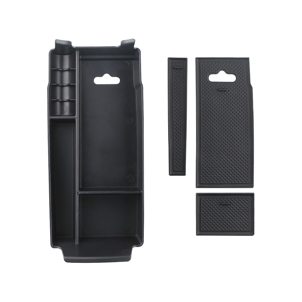 Car Armrest Storage Box Tray f - Tech Car Accessories 评论和价格