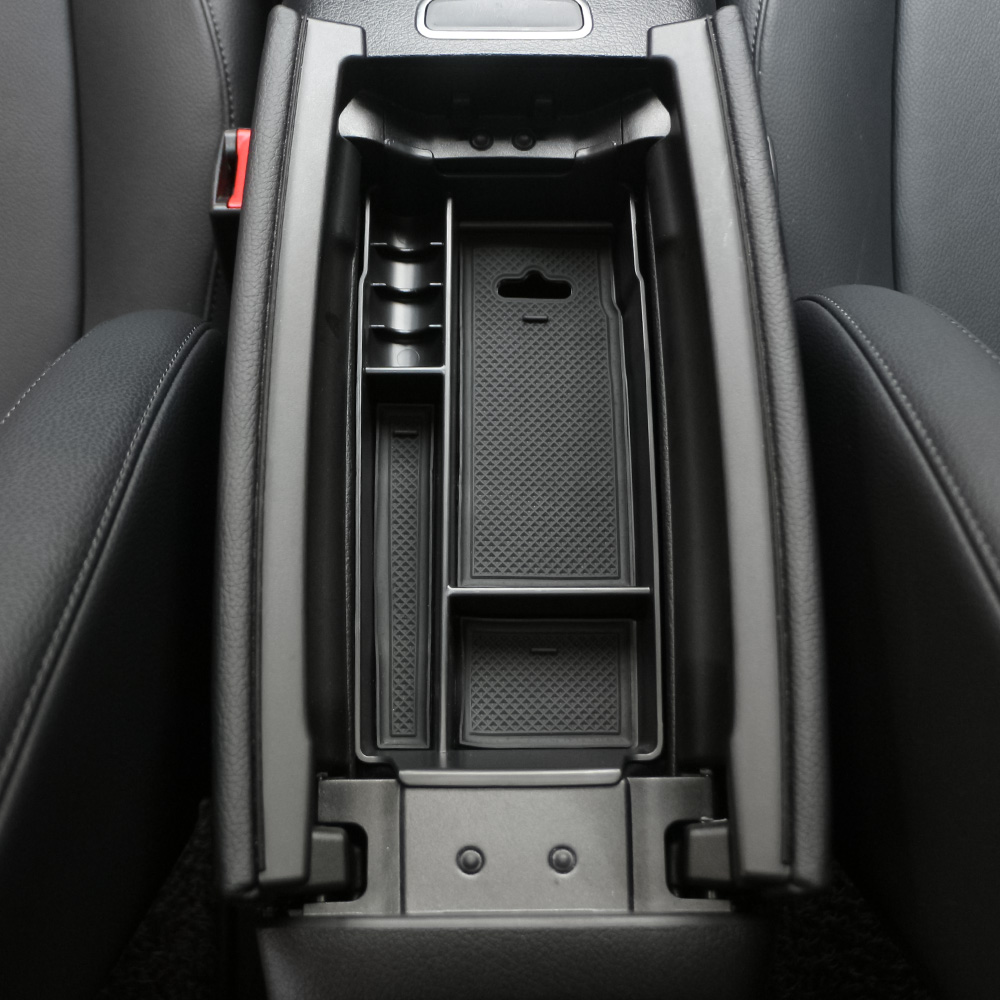 Car Armrest Storage Box Tray f - Tech Car Accessories 评论和价格