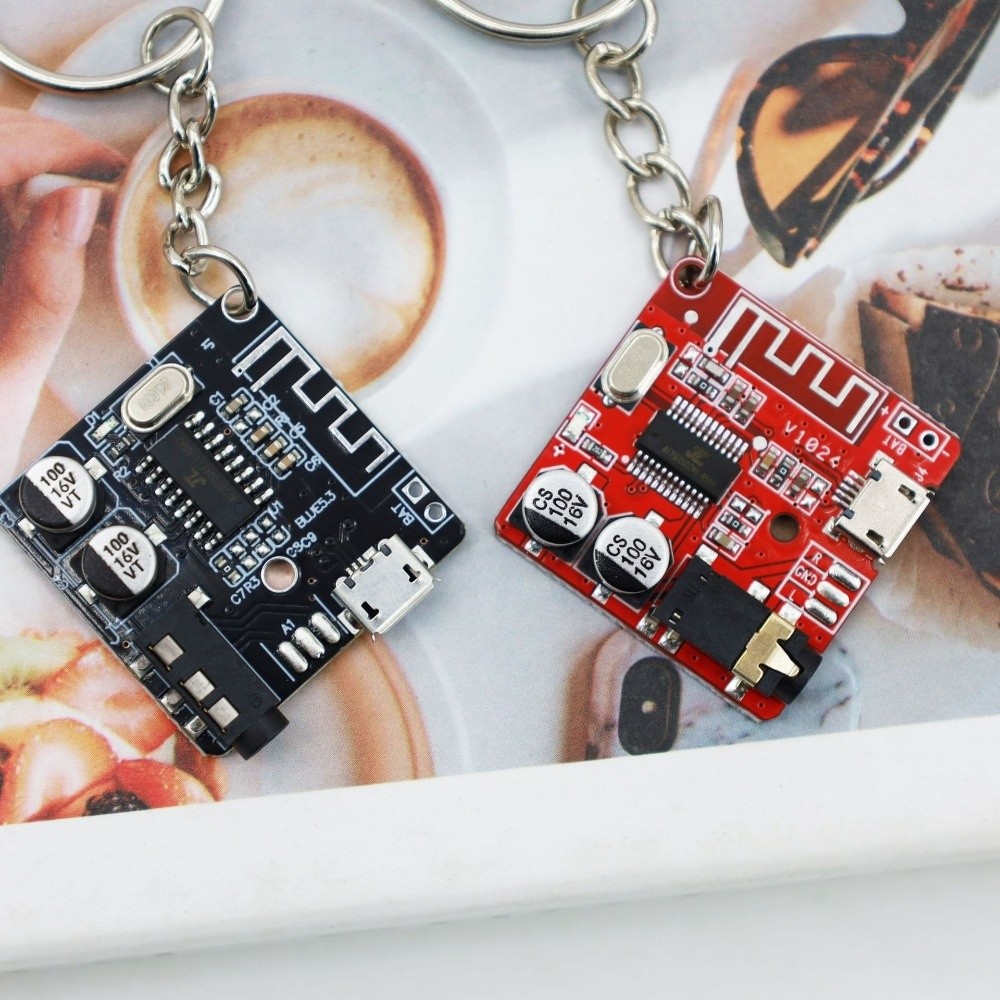 Real PCB Circuit Board Keychai - Tech Keychain Accessories 评论和价格