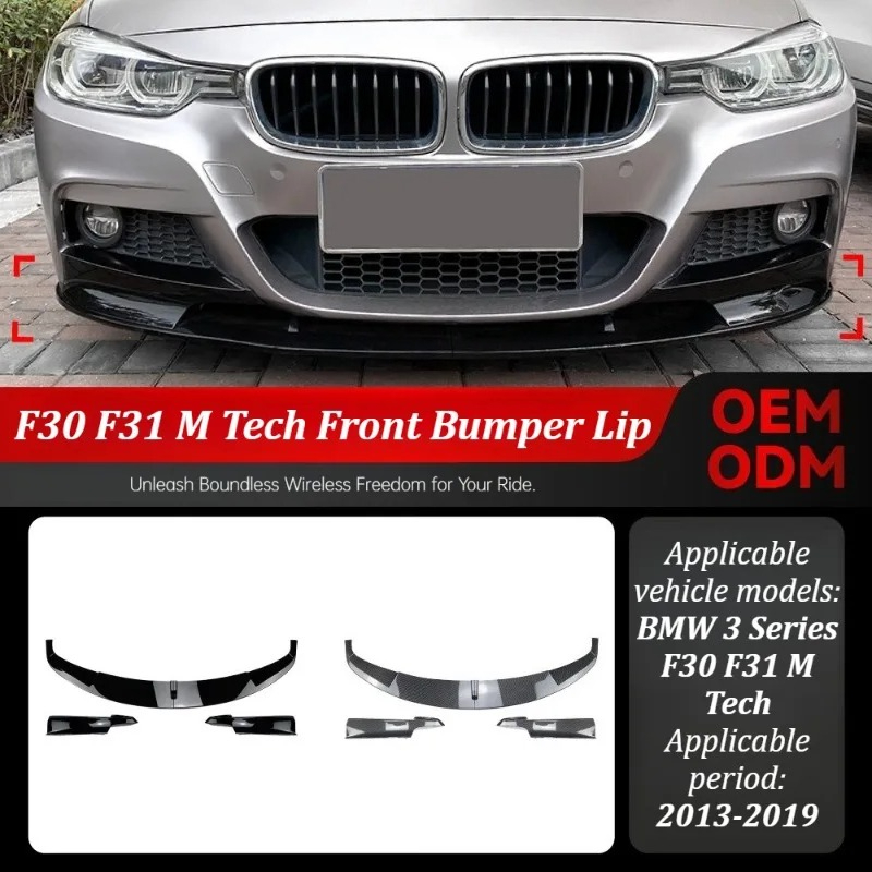 For BMW 3 Series F30 F31 2013- - M Tech Accessories 评论和价格